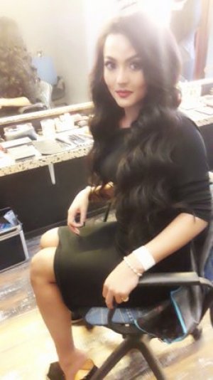 Элиза Транссексуалка