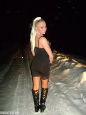 Escort trans Эля Транссексуалка 