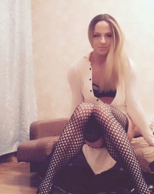 Escort trans Валерия