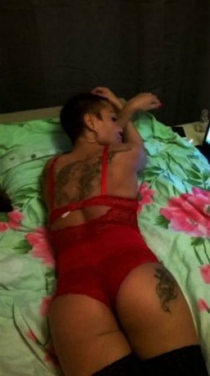 Escort trans Лера