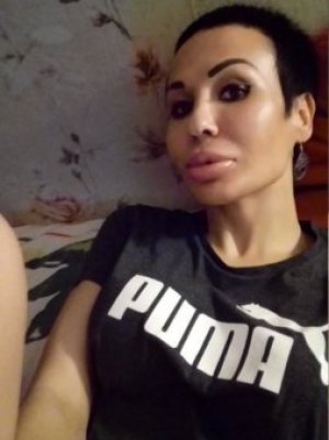 Escort trans Лера