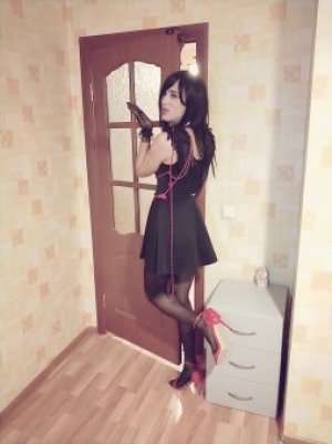 Escort trans кира