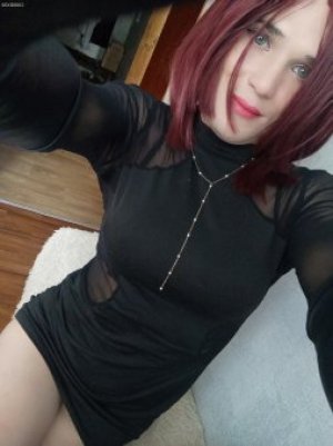 Escort trans ОльгаКроссик