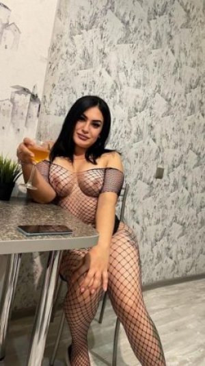 Транссексуалка Диана транссексуалка